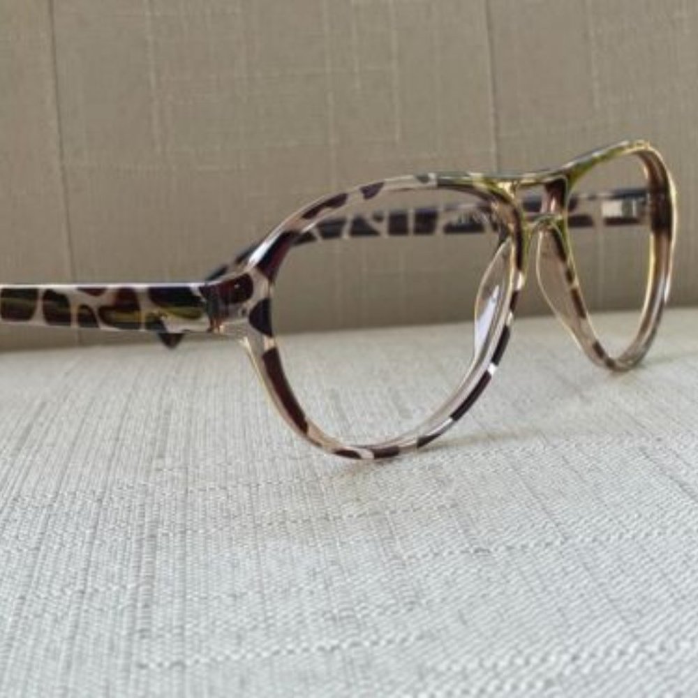 Zenni Optical SunglassesEyeglasses Frame BrownClear Frame Glasses Frame